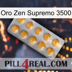 Supreme Zen Gold 3500 levitra1